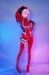 Cosplayer ngực to hổ trắng @Hidori Rose OnlyFans Đăng ký Xem