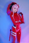 Cosplayer ngực to hổ trắng @Hidori Rose OnlyFans Đăng ký Xem