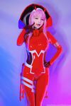 Cosplayer ngực to hổ trắng @Hidori Rose OnlyFans Đăng ký Xem