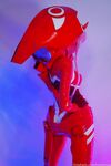 Cosplayer ngực to hổ trắng @Hidori Rose OnlyFans Đăng ký Xem