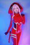 Cosplayer ngực to hổ trắng @Hidori Rose OnlyFans Đăng ký Xem
