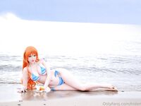 Cosplayer ngực to hổ trắng @Hidori Rose OnlyFans Đăng ký Xem