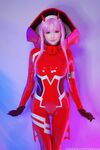Cosplayer ngực to hổ trắng @Hidori Rose OnlyFans Đăng ký Xem