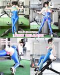 Cosplayer ngực to hổ trắng @Hidori Rose OnlyFans Đăng ký Xem