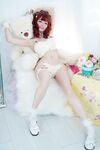 Cosplayer ngực to hổ trắng @Hidori Rose OnlyFans Đăng ký Xem