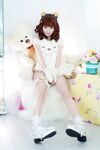 Cosplayer ngực to hổ trắng @Hidori Rose OnlyFans Đăng ký Xem
