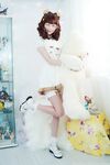 Cosplayer ngực to hổ trắng @Hidori Rose OnlyFans Đăng ký Xem