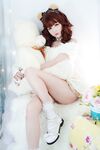 Cosplayer ngực to hổ trắng @Hidori Rose OnlyFans Đăng ký Xem