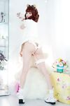 Cosplayer ngực to hổ trắng @Hidori Rose OnlyFans Đăng ký Xem