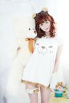 Cosplayer ngực to hổ trắng @Hidori Rose OnlyFans Đăng ký Xem