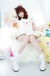 Cosplayer ngực to hổ trắng @Hidori Rose OnlyFans Đăng ký Xem