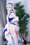 Cosplayer ngực to hổ trắng @Hidori Rose OnlyFans Đăng ký Xem