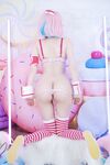 Cosplayer ngực to hổ trắng @Hidori Rose OnlyFans Đăng ký Xem