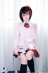 Cosplayer ngực to hổ trắng @Hidori Rose OnlyFans Đăng ký Xem