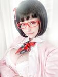 Cosplayer ngực to hổ trắng @Hidori Rose OnlyFans Đăng ký Xem