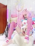 Cosplayer ngực to hổ trắng @Hidori Rose OnlyFans Đăng ký Xem