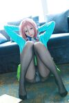 Cosplayer ngực to hổ trắng @Hidori Rose OnlyFans Đăng ký Xem