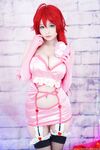 Cosplayer ngực to hổ trắng @Hidori Rose OnlyFans Đăng ký Xem