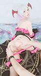 Cosplayer ngực to hổ trắng @Hidori Rose OnlyFans Đăng ký Xem