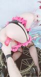 Cosplayer ngực to hổ trắng @Hidori Rose OnlyFans Đăng ký Xem