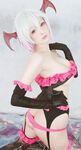 Cosplayer ngực to hổ trắng @Hidori Rose OnlyFans Đăng ký Xem