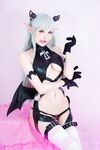 Cosplayer ngực to hổ trắng @Hidori Rose OnlyFans Đăng ký Xem