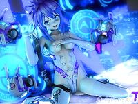 Cosplayer ngực to hổ trắng @Hidori Rose OnlyFans Đăng ký Xem