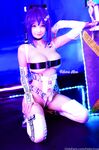 Cosplayer ngực to hổ trắng @Hidori Rose OnlyFans Đăng ký Xem