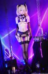 Cosplayer ngực to hổ trắng @Hidori Rose OnlyFans Đăng ký Xem