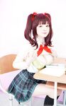 Cosplayer ngực to hổ trắng @Hidori Rose OnlyFans Đăng ký Xem