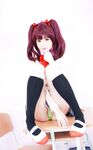 Cosplayer ngực to hổ trắng @Hidori Rose OnlyFans Đăng ký Xem