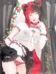 Cosplayer ngực to hổ trắng @Hidori Rose OnlyFans Đăng ký Xem