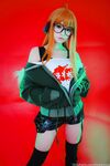 Cosplayer ngực to hổ trắng @Hidori Rose OnlyFans Đăng ký Xem