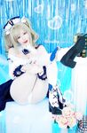Cosplayer ngực to hổ trắng @Hidori Rose OnlyFans Đăng ký Xem