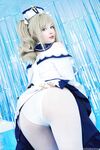 Cosplayer ngực to hổ trắng @Hidori Rose OnlyFans Đăng ký Xem