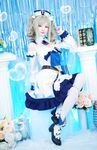 Cosplayer ngực to hổ trắng @Hidori Rose OnlyFans Đăng ký Xem