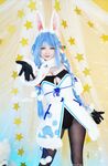 Cosplayer ngực to hổ trắng @Hidori Rose OnlyFans Đăng ký Xem