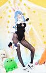 Cosplayer ngực to hổ trắng @Hidori Rose OnlyFans Đăng ký Xem