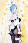 Cosplayer ngực to hổ trắng @Hidori Rose OnlyFans Đăng ký Xem