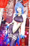 Cosplayer ngực to hổ trắng @Hidori Rose OnlyFans Đăng ký Xem