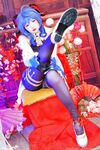 Cosplayer ngực to hổ trắng @Hidori Rose OnlyFans Đăng ký Xem