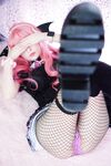 Cosplayer ngực to hổ trắng @Hidori Rose OnlyFans Đăng ký Xem