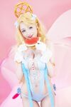 Cosplayer ngực to hổ trắng @Hidori Rose OnlyFans Đăng ký Xem