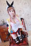 Cosplayer ngực to hổ trắng @Hidori Rose OnlyFans Đăng ký Xem