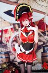 Cosplayer ngực to hổ trắng @Hidori Rose OnlyFans Đăng ký Xem