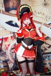 Cosplayer ngực to hổ trắng @Hidori Rose OnlyFans Đăng ký Xem
