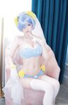 Cosplayer ngực to hổ trắng @Hidori Rose OnlyFans Đăng ký Xem