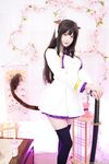 Cosplayer ngực to hổ trắng @Hidori Rose OnlyFans Đăng ký Xem