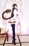 Cosplayer ngực to hổ trắng @Hidori Rose OnlyFans Đăng ký Xem