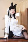 Cosplayer ngực to hổ trắng @Hidori Rose OnlyFans Đăng ký Xem
